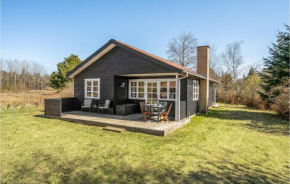 Beautiful Home In Hals With Wifi, Hals